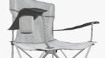 Camp armchair folding