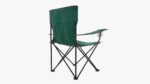 Camp armchair folding