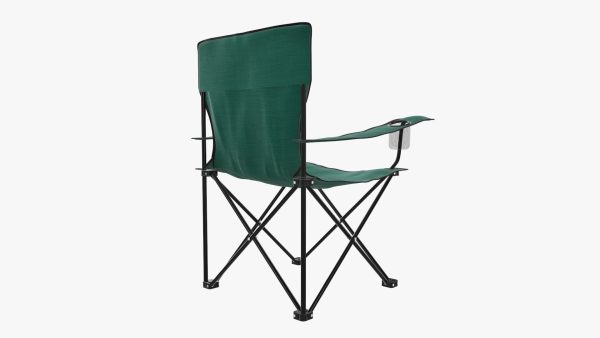 Camp armchair folding