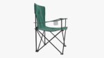 Camp armchair folding