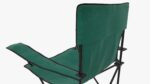 Camp armchair folding