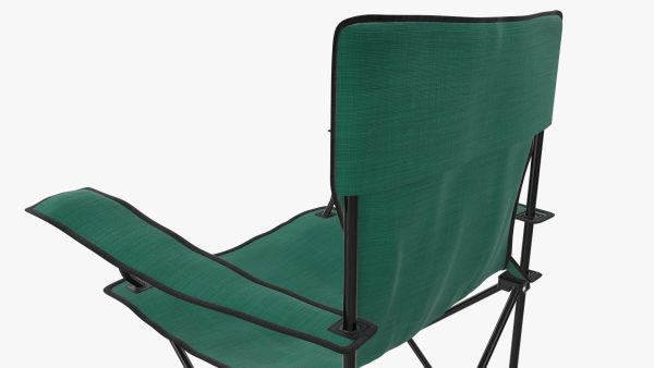 Camp armchair folding