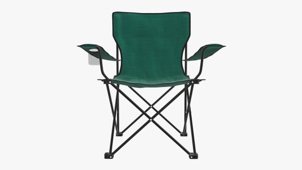 Camp armchair folding