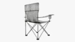 Camp armchair folding