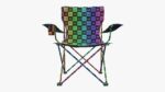 Camp armchair folding