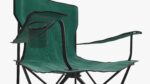 Camp armchair folding