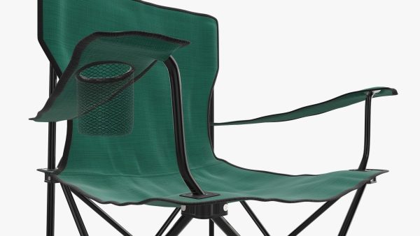 Camp armchair folding