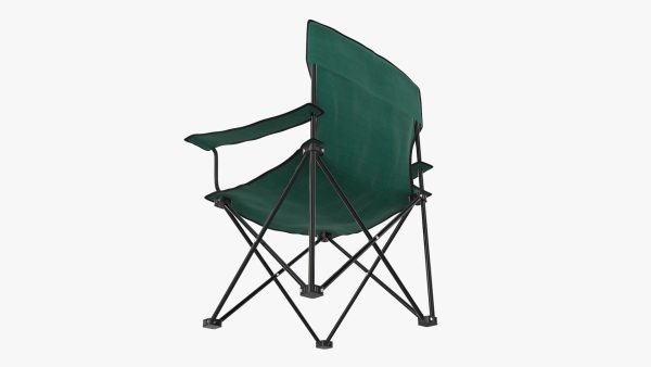 Camp armchair folding