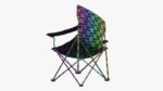 Camp armchair folding