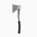 Camping Axe 01