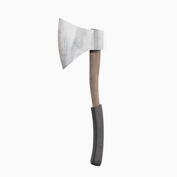 Camping Axe 01