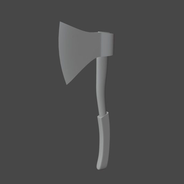Camping Axe 01