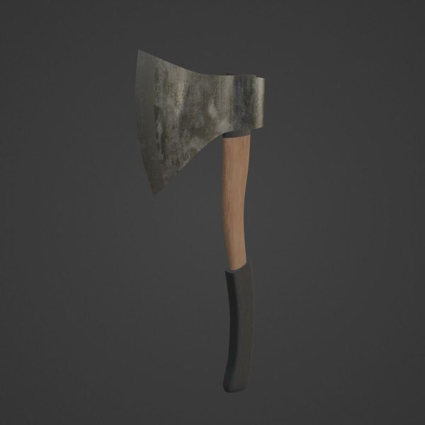 Camping Axe 01
