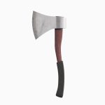 Camping Axe 02