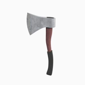 Camping Axe 02