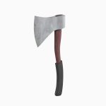Camping Axe 02