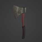 Camping Axe 02