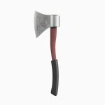 Camping Axe 02