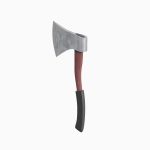 Camping Axe 02