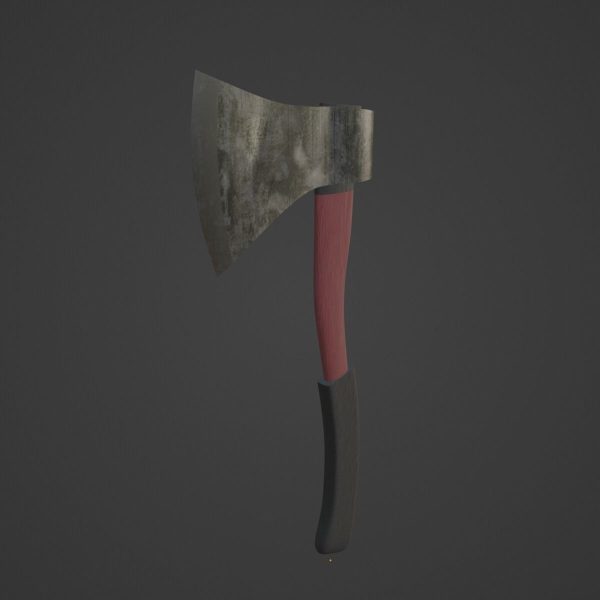 Camping Axe 02