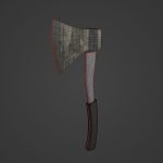 Camping Axe 03