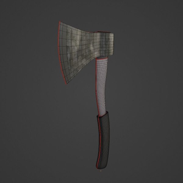 Camping Axe 03
