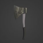Camping Axe 03