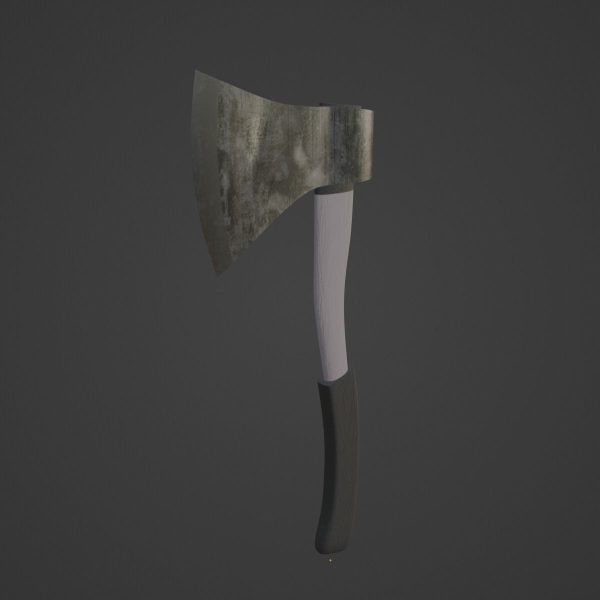 Camping Axe 03