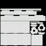 Camping Gas Stove with Cartridge Mockup 01