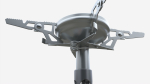 Camping Gas Stove with Cartridge Mockup 02