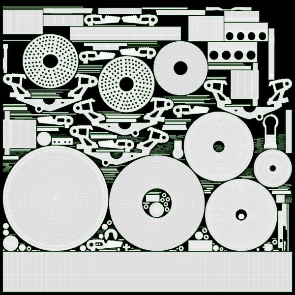 Camping Gas Stove with Cartridge Mockup 02