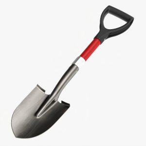 Camping shovel mini