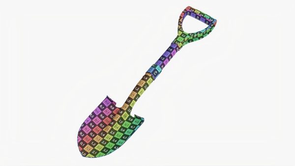 Camping shovel mini
