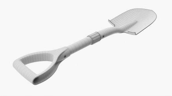 Camping shovel mini