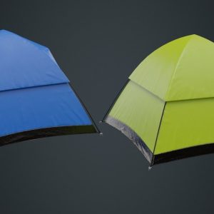 camping-tent-1a-3d-model-low-poly-obj-fbx-blend
