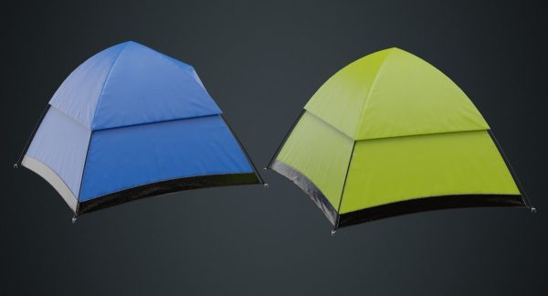 Camping Tent 1A