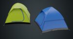 Camping Tent 1A
