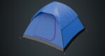 Camping Tent 1A