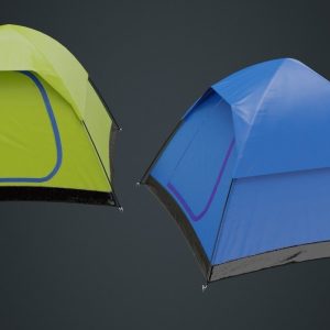 Camping Tent 1A