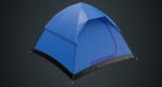 Camping Tent 1A