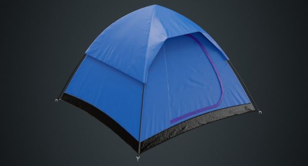Camping Tent 1A