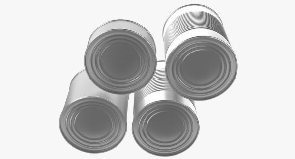 Canned Food 1