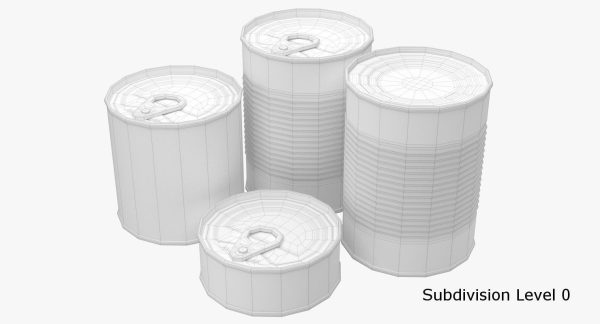 Canned Food 1