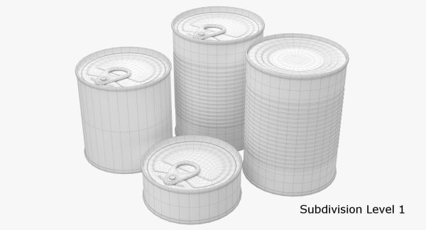 Canned Food 1
