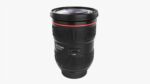 Canon DSLR EF 24-70mm USM Lens