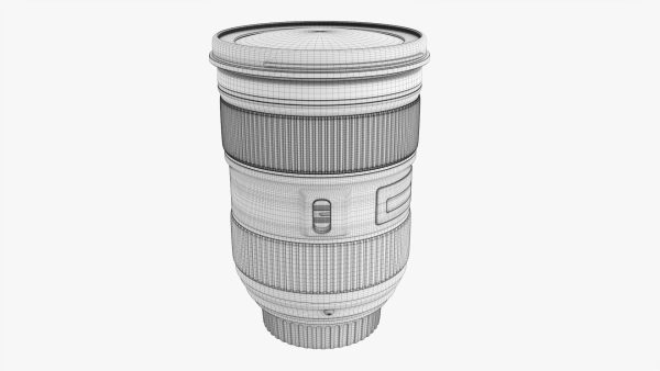 Canon DSLR EF 24-70mm USM Lens