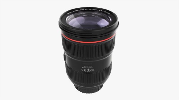 Canon DSLR EF 24-70mm USM Lens
