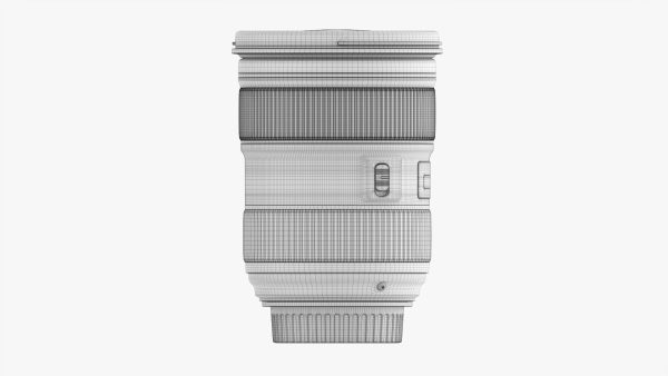 Canon DSLR EF 24-70mm USM Lens