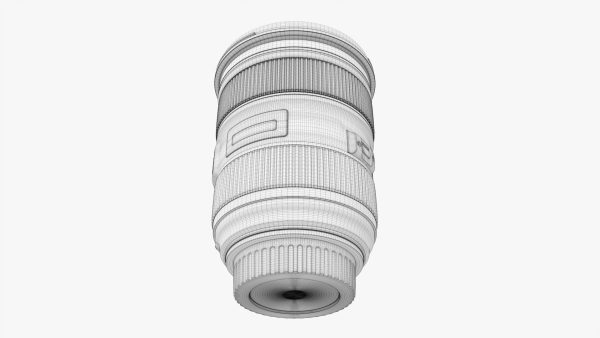 Canon DSLR EF 24-70mm USM Lens