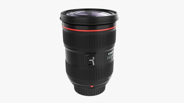 Canon DSLR EF 24-70mm USM Lens